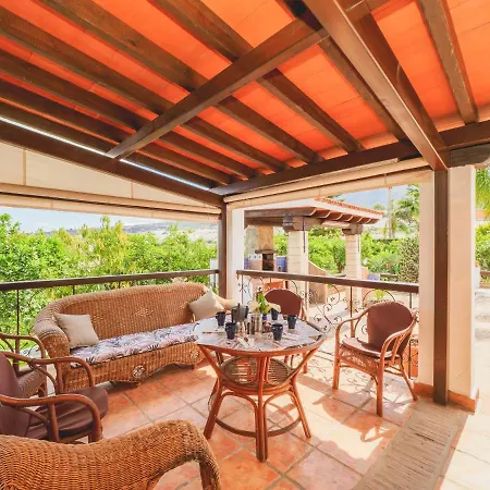 Cubo's Casa El Recreo De La Abuela Holiday home