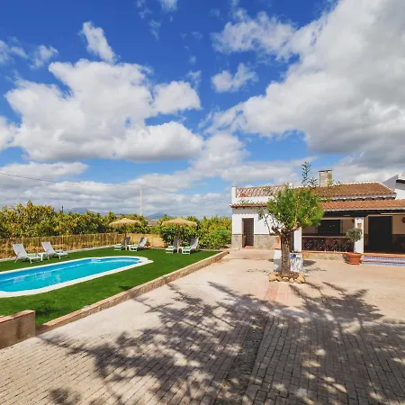 Cubo's Casa El Recreo De La Abuela Holiday home *