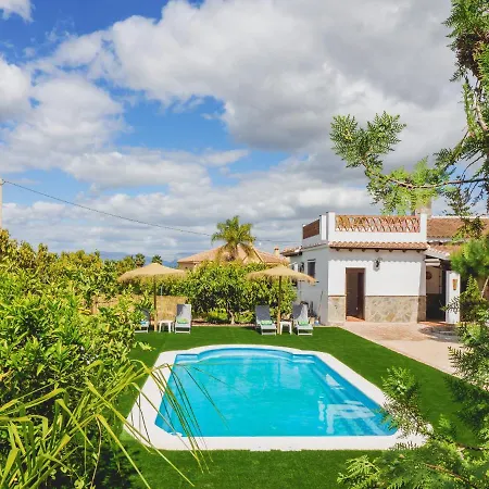 Holiday home Cubo's Casa El Recreo De La Abuela Alhaurin el Grande