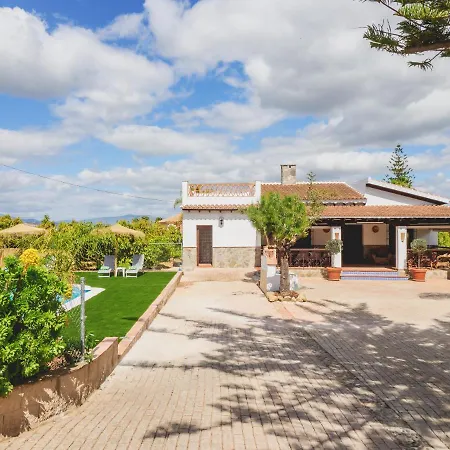 Cubo's Casa El Recreo De La Abuela Holiday home