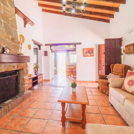 Cubo's Casa El Recreo De La Abuela Holiday home