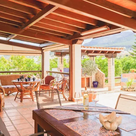 Holiday home Cubo's Casa El Recreo De La Abuela