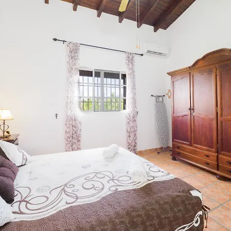 Holiday home Cubo's Casa El Recreo De La Abuela