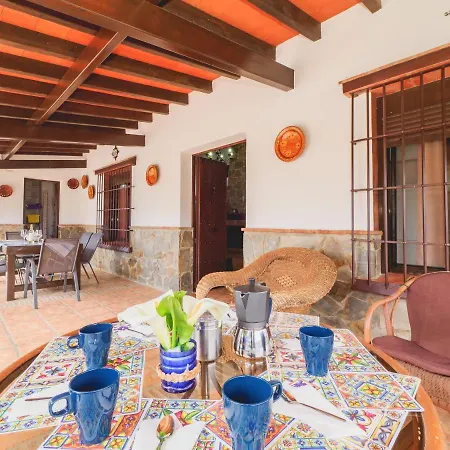 Cubo's Casa El Recreo De La Abuela Alhaurin el Grande