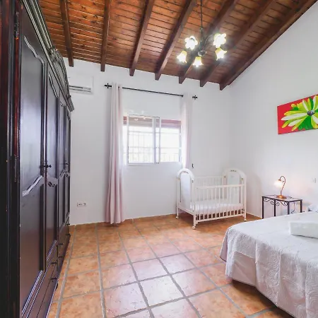 Cubo's Casa El Recreo De La Abuela Holiday home Alhaurin el Grande