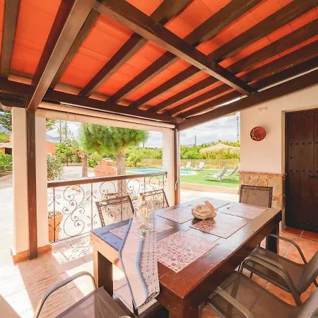Cubo's Casa El Recreo De La Abuela Holiday home