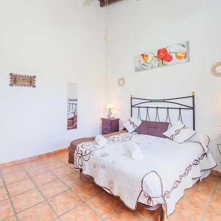 Cubo's Casa El Recreo De La Abuela Holiday home