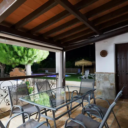 Holiday home Cubo's Casa El Recreo De La Abuela Alhaurin el Grande