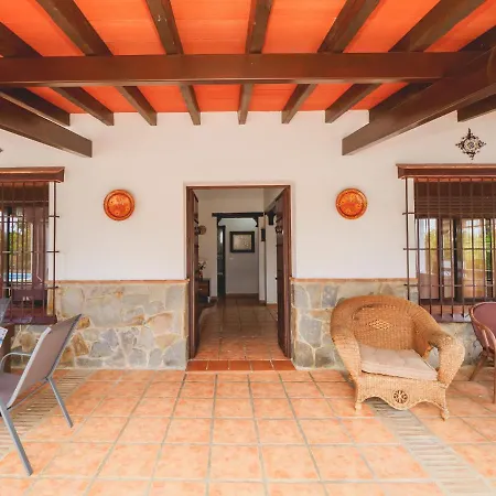 Cubo's Casa El Recreo De La Abuela Semesterbostad