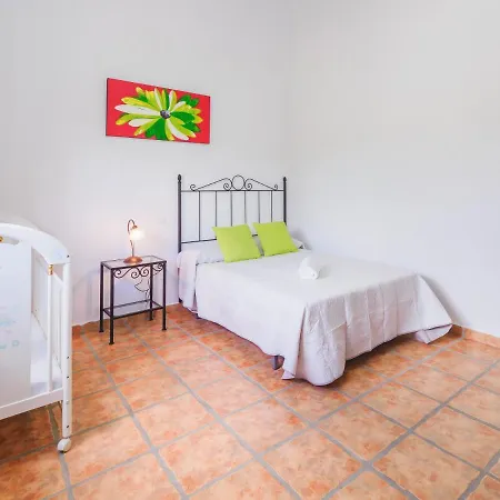 Semesterbostad Cubo's Casa El Recreo De La Abuela